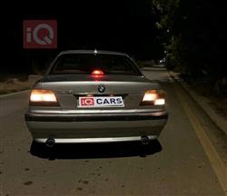 بي ام دبليو الفئة 7